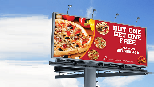 Sign Hording solution by Devendra Prints and Packaging